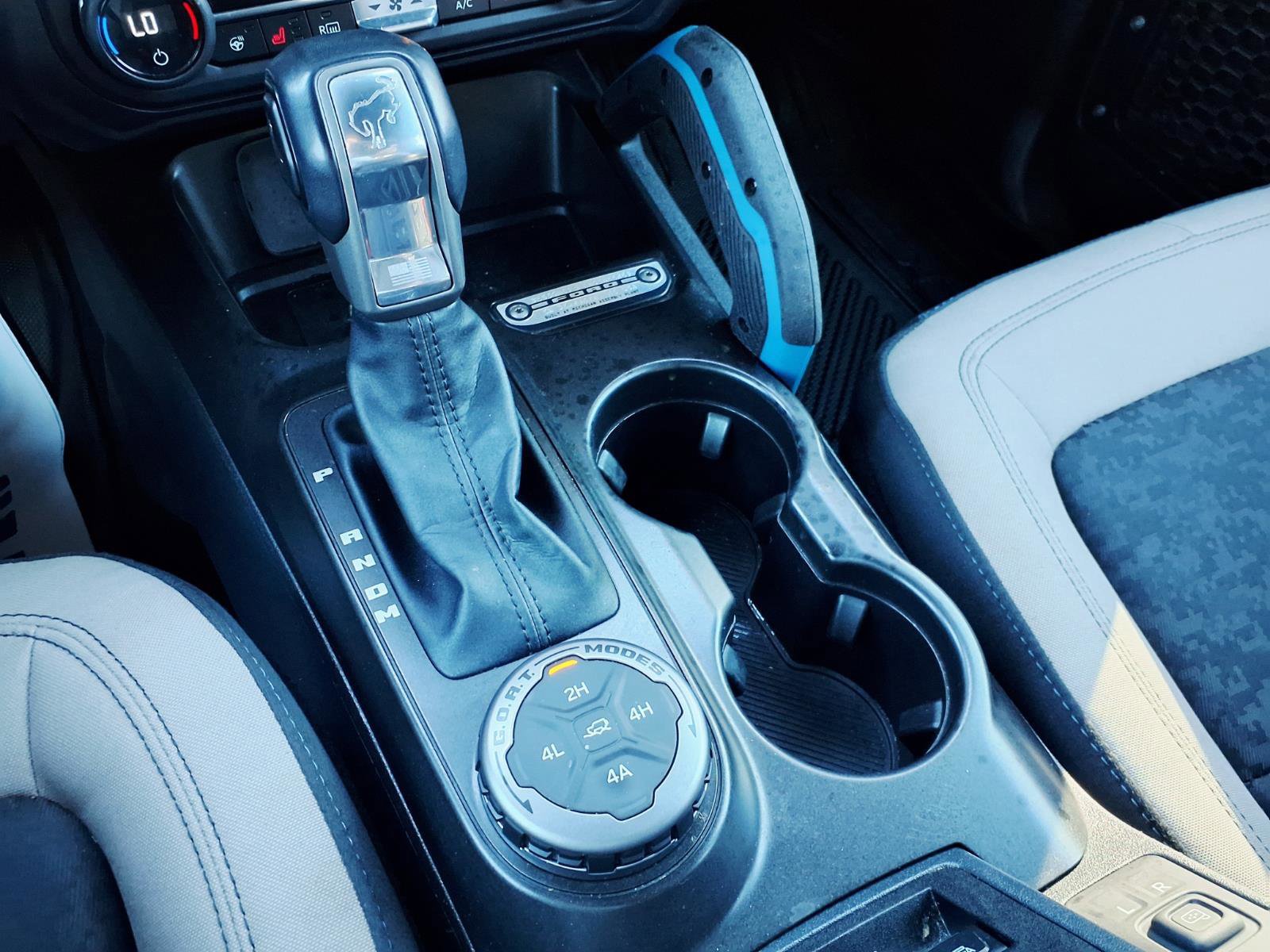 Certified 2023 Ford Bronco Wildtrak image 25