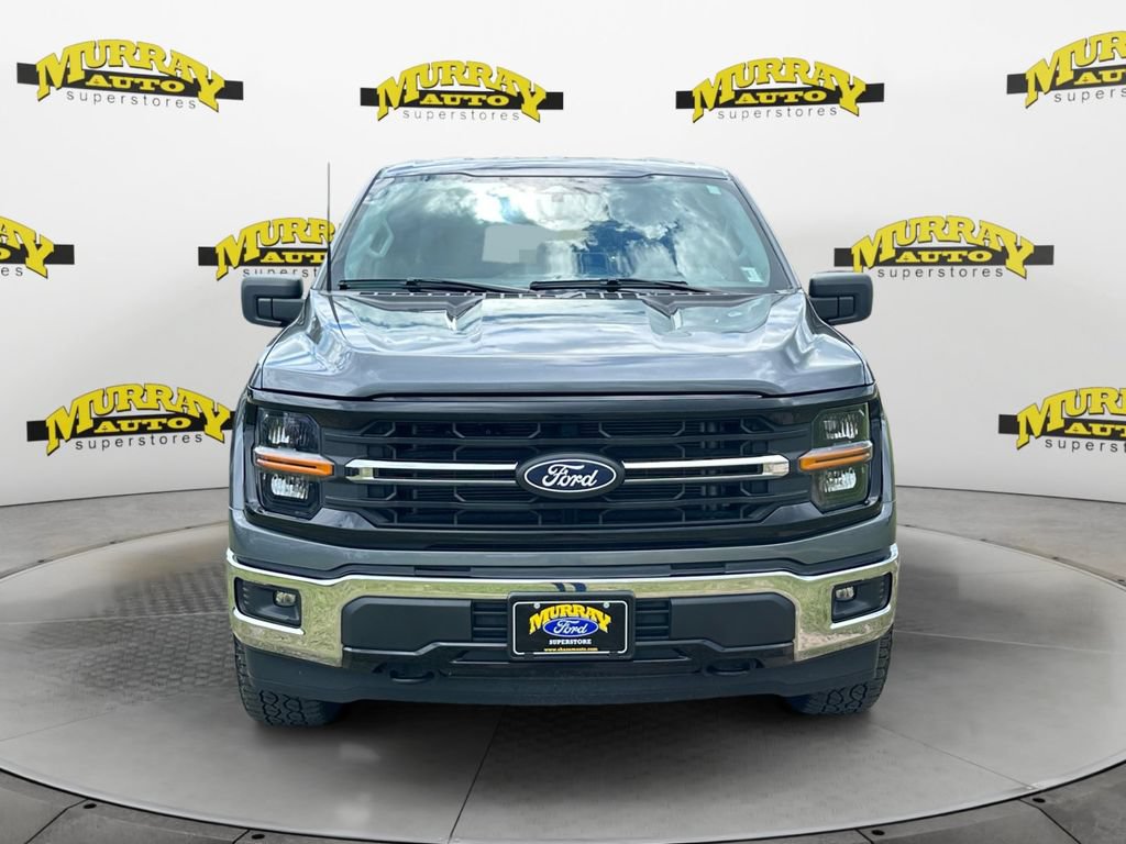 Certified 2025 Ford F150 XLT w/ Equipment Group 301A Standard AWD/4WD image 9