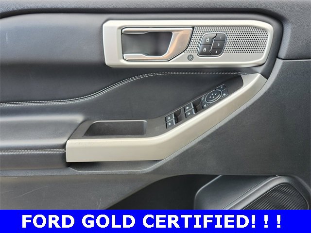 Certified 2023 Ford Explorer Limited w/ Equipment Group 301A image 32