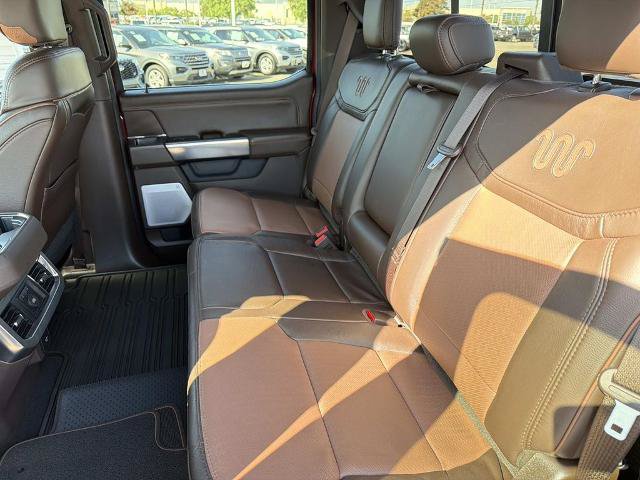 Certified 2025 Ford F250 King Ranch AWD/4WD image 20