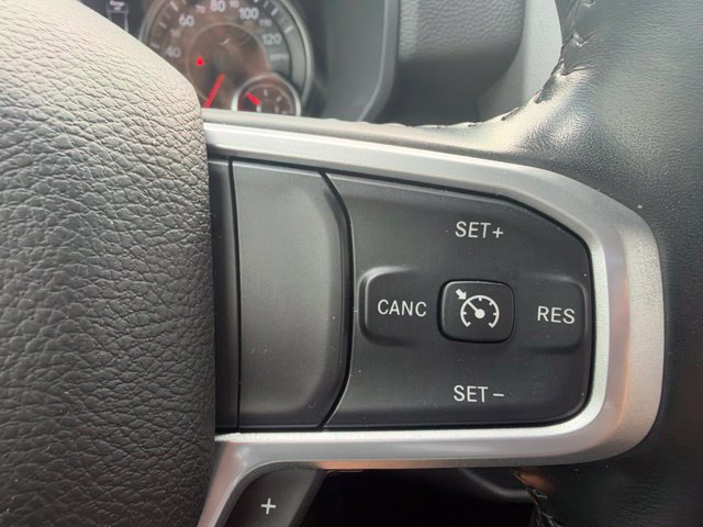 Used 2021 RAM 1500 Big Horn AWD/4WD image 16