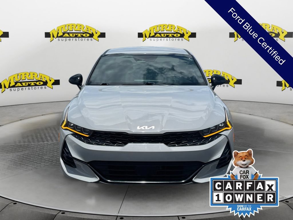 Used 2023 Kia K5 GT-Line w/ GT-Line Premium Package FWD image 11
