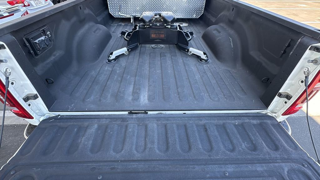 Used 2022 RAM 3500 Laramie image 27