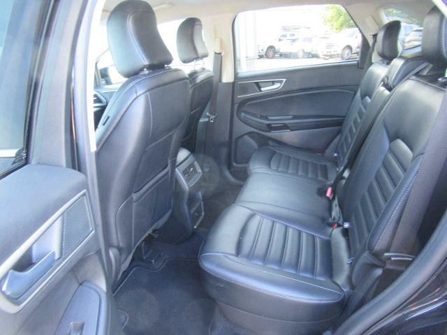 Certified 2024 Ford Edge SEL AWD/4WD image 12