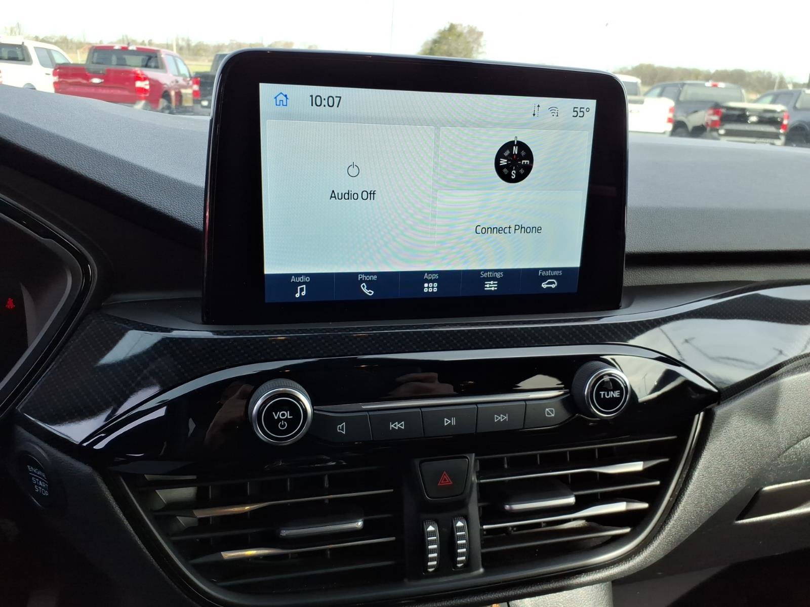 Certified 2024 Ford Escape ST-Line w/ Cold Weather Package image 18