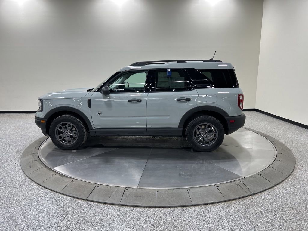 Certified 2022 Ford Bronco Sport Big Bend image 2