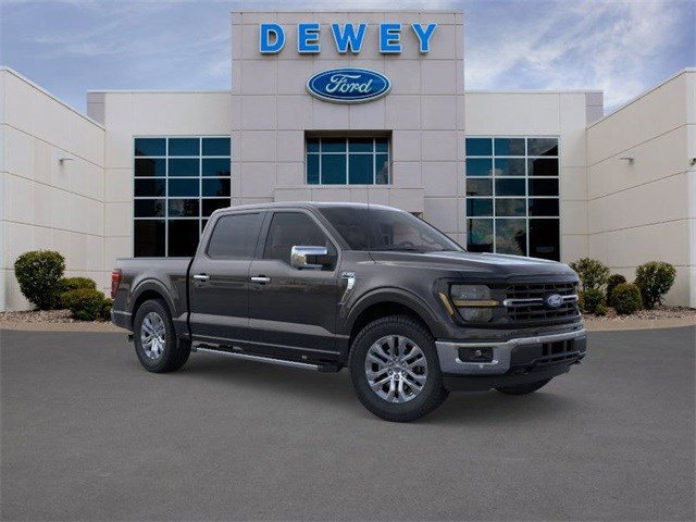 Certified 2024 Ford F150 XLT w/ Equipment Group 303A High image 7