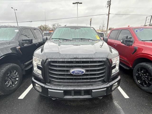 Certified 2017 Ford F150 XLT w/ Equipment Group 302A Luxury AWD/4WD image 5