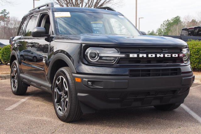 Certified 2022 Ford Bronco Sport Outer Banks w/ Tech Package image 7