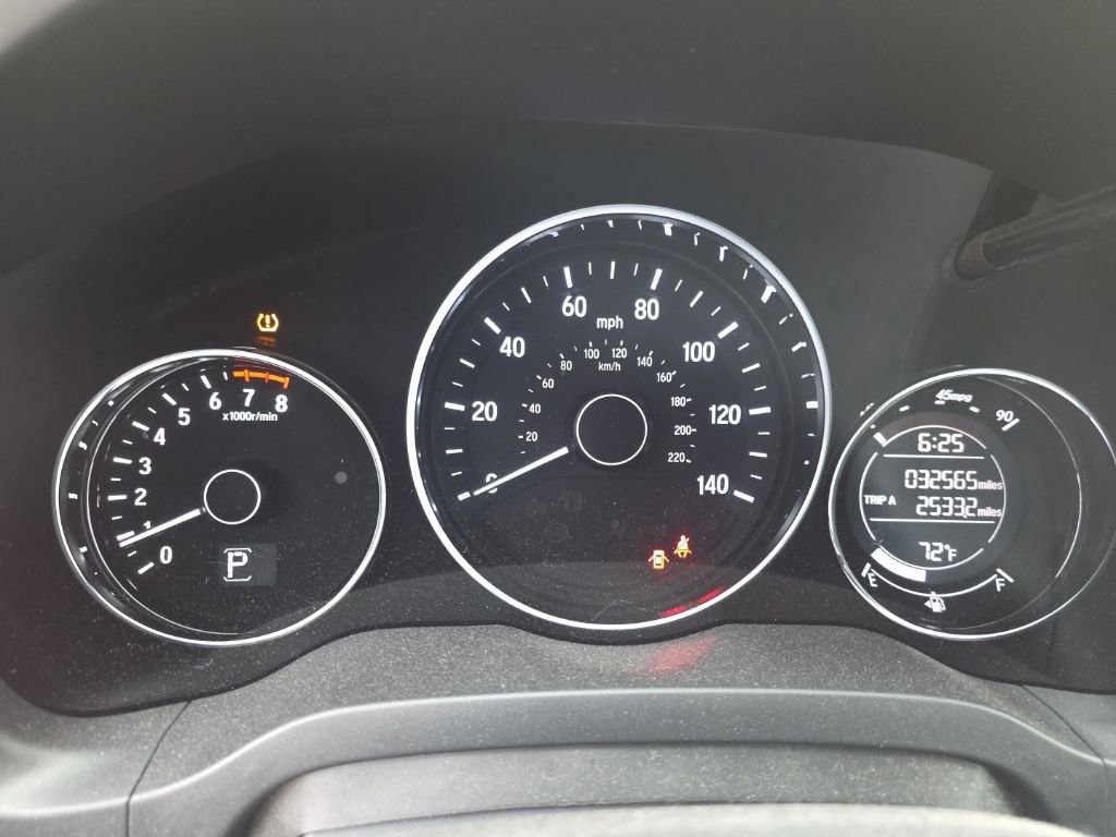 Used 2021 Honda HR-V Sport image 7