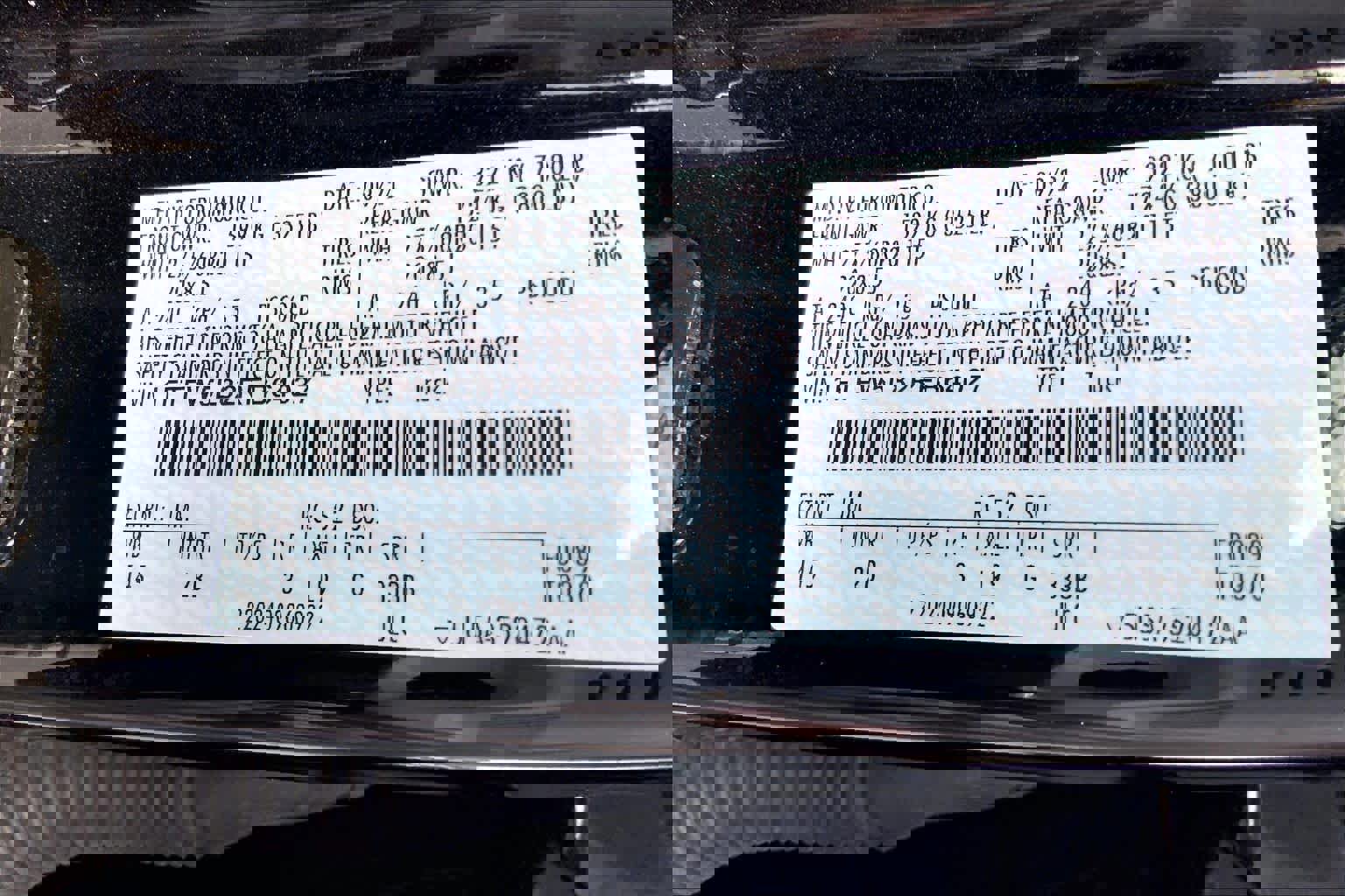 Certified 2024 Ford F150 Lariat w/ Bed Utility Package image 33