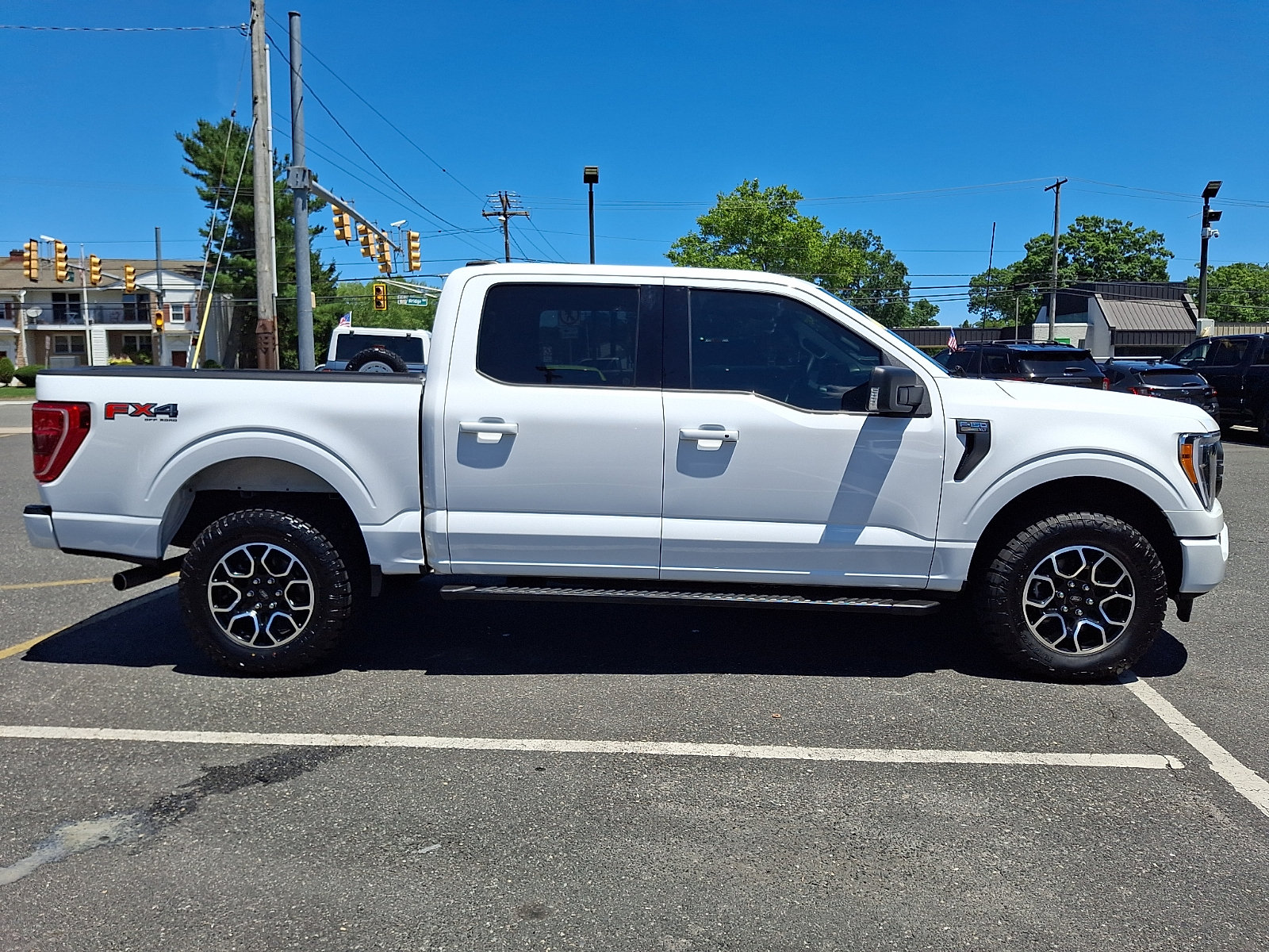 Certified 2023 Ford F150 XLT w/ Equipment Group 302A High AWD/4WD image 12
