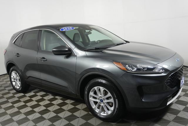 Certified 2020 Ford Escape SE image 5