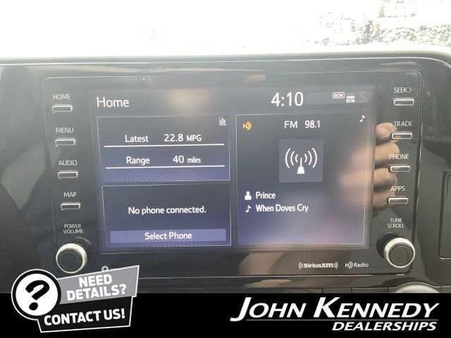 Used 2022 Toyota Highlander XLE AWD/4WD image 20