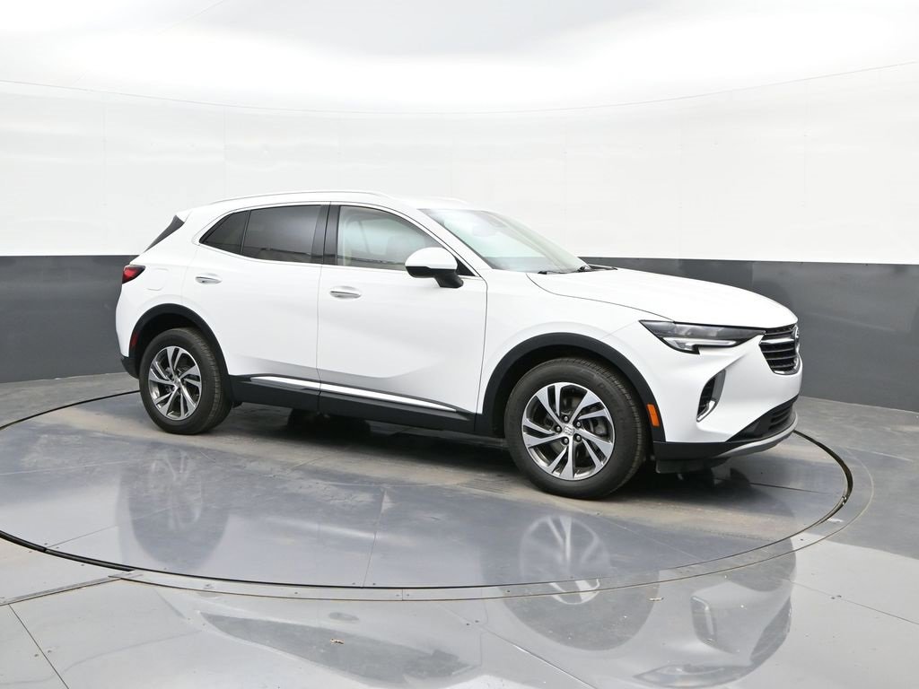 Used 2023 Buick Envision Essence image 17