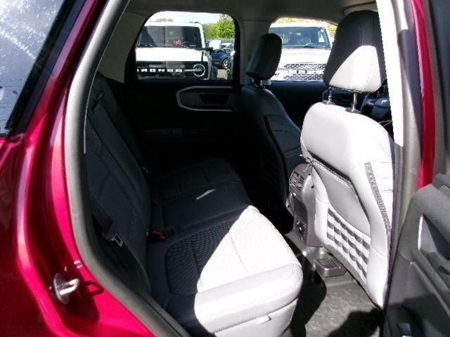 Certified 2025 Ford Bronco Sport Badlands AWD/4WD image 5