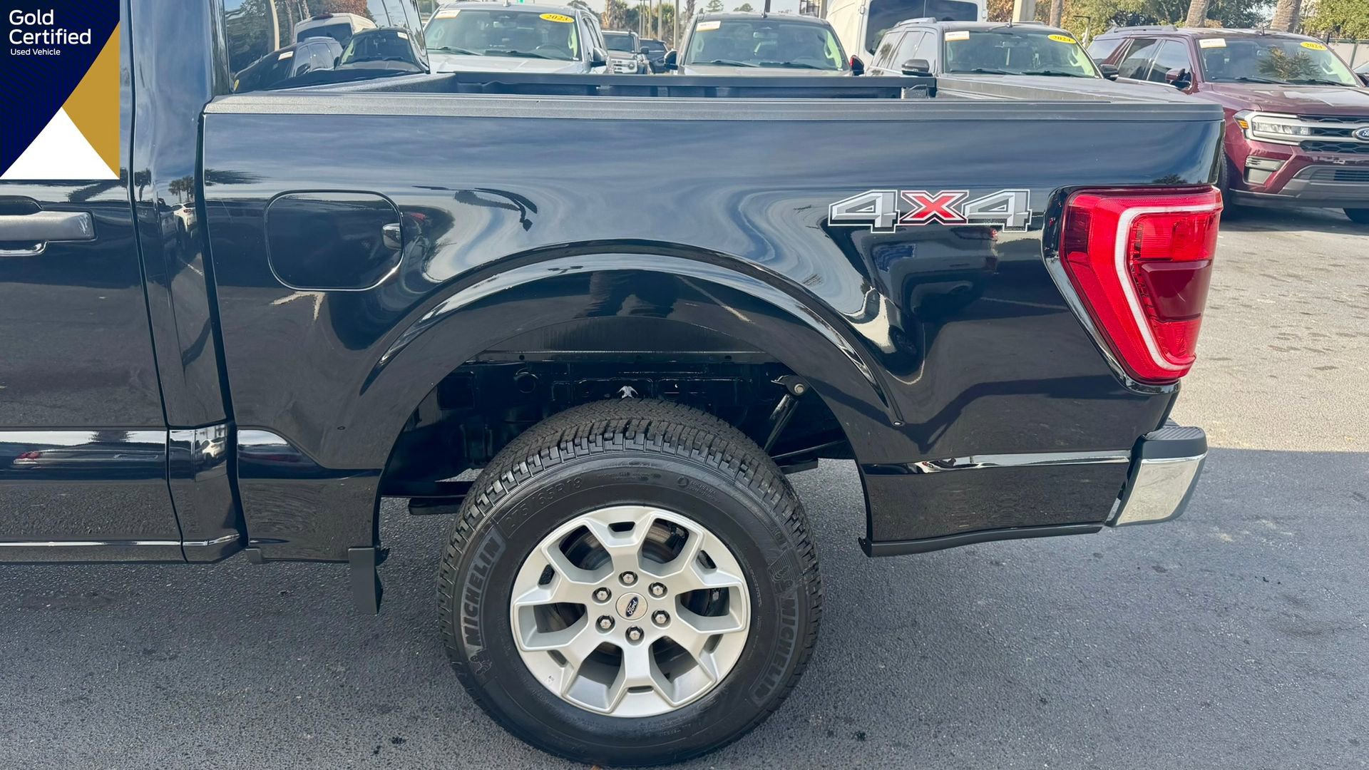 Certified 2023 Ford F150 XLT image 21