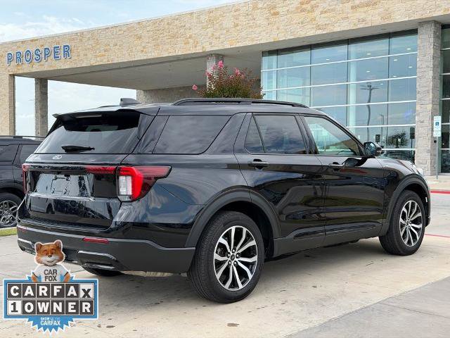 Certified 2025 Ford Explorer ST-Line RWD image 22