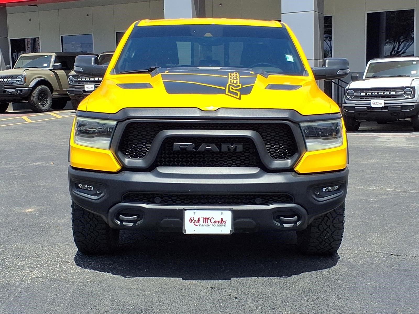 Used 2023 RAM 1500 Rebel w/ Rebel Level 2 Equipment Group AWD/4WD video 2