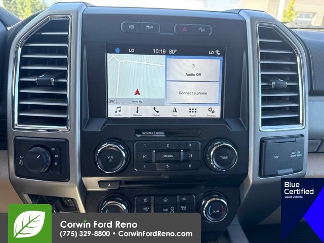 Certified 2017 Ford F350 Lariat w/ Chrome Package AWD/4WD image 18