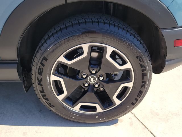 Certified 2023 Ford Bronco Sport Outer Banks AWD/4WD image 12