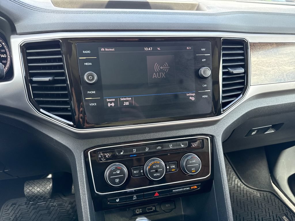 Used 2019 Volkswagen Atlas SEL Premium AWD/4WD image 20