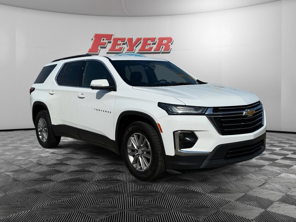 Used 2023 Chevrolet Traverse LT FWD image 7