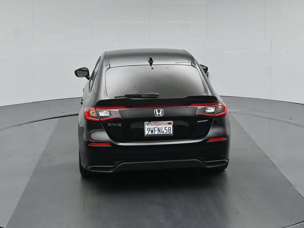 Used 2025 Honda Civic Sport image 43