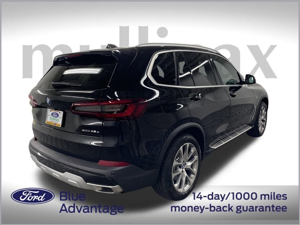 Used 2023 BMW X5 xDrive45e image 5