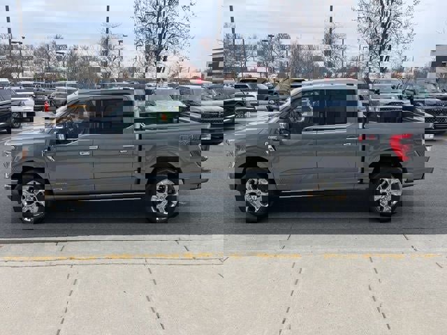 Certified 2023 Ford F150 Platinum w/ Equipment Group 701A High image 2