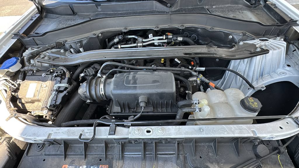 Certified 2023 Ford Explorer Limited w/ Limited Technology Package RWD image 26
