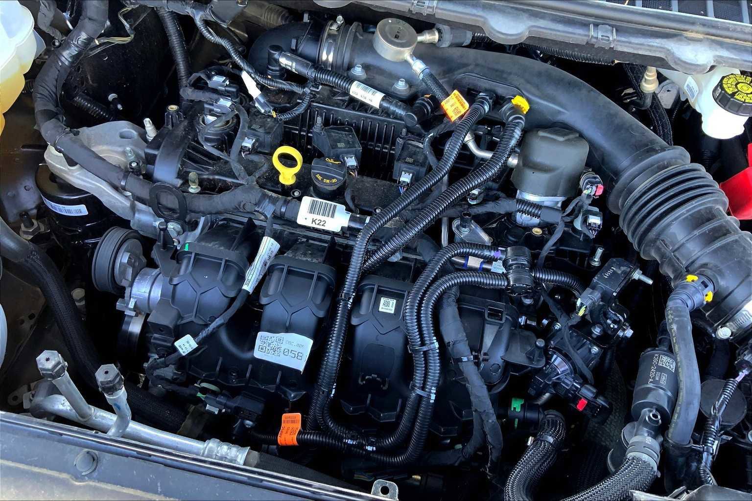 Certified 2024 Ford Edge SEL image 61