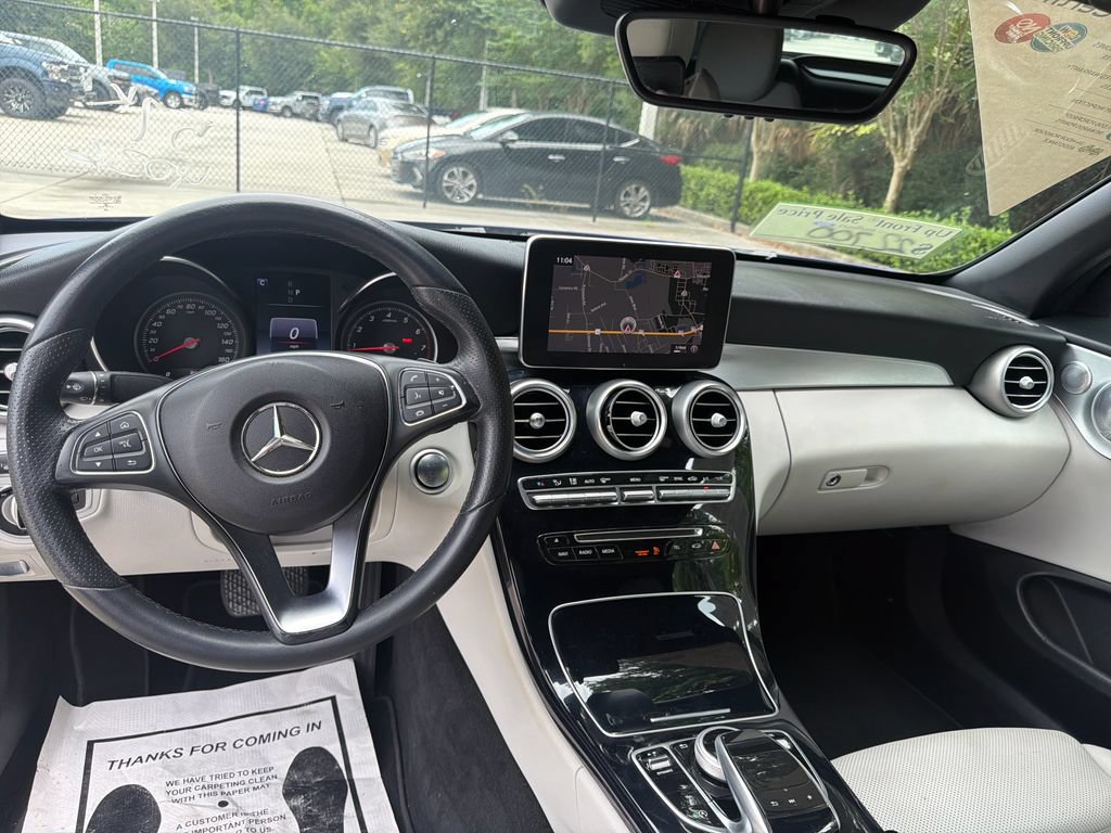 Used 2017 Mercedes-Benz C 300 Cabriolet w/ Premium 3 Package image 7