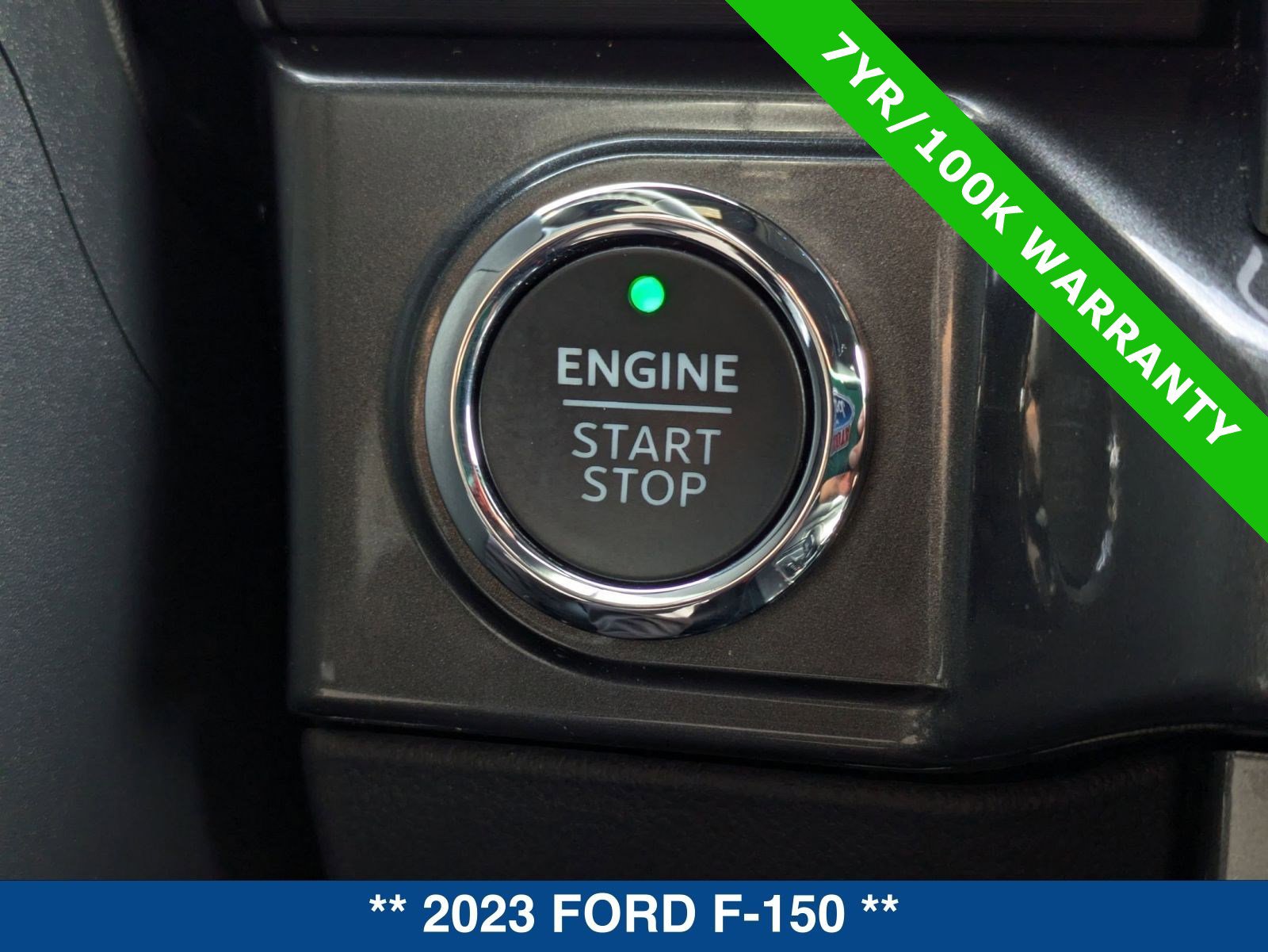 Certified 2023 Ford F150 XLT w/ Equipment Group 302A High image 33