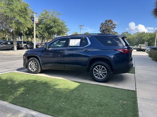 Used 2023 Chevrolet Traverse LT FWD image 8
