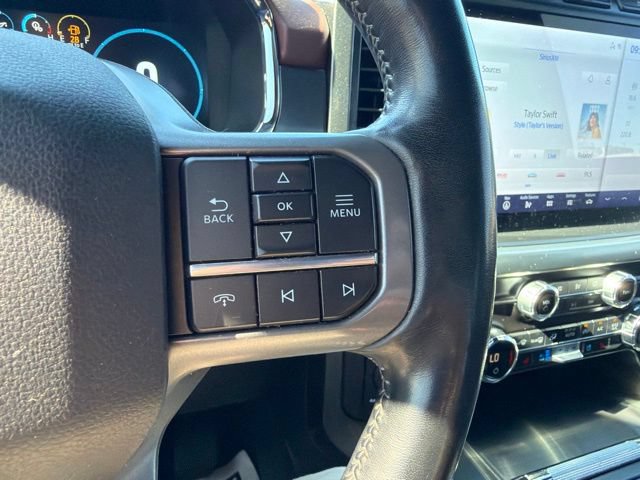 Certified 2021 Ford F150 Lariat w/ Equipment Group 502A High AWD/4WD image 54
