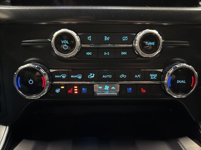 Certified 2024 Ford F150 Platinum w/ Equipment Group 702A High image 16