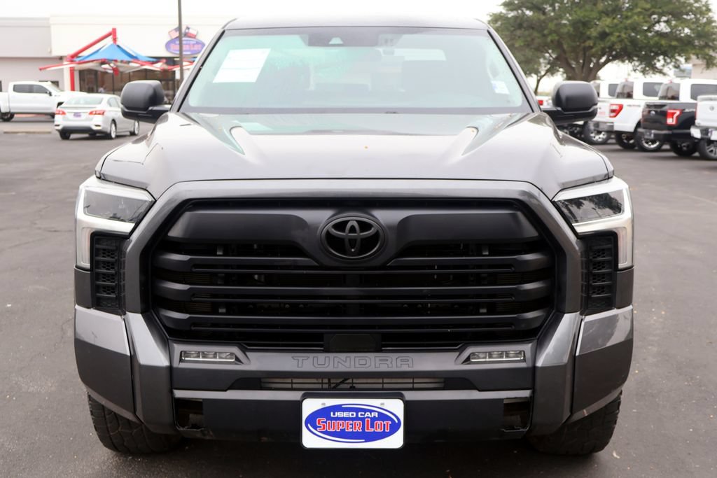 Used 2023 Toyota Tundra SR5 AWD/4WD image 12