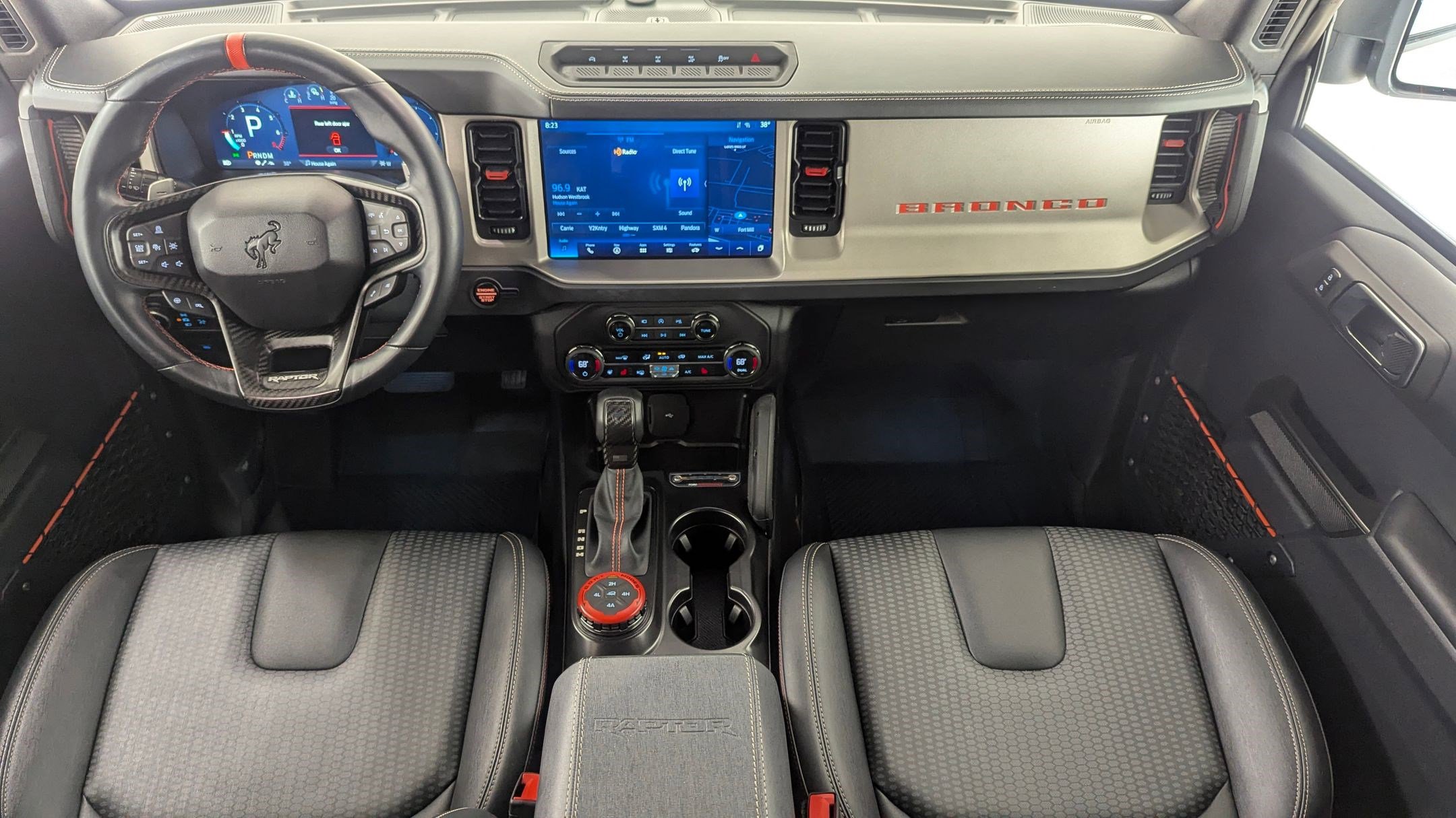 Certified 2023 Ford Bronco Raptor image 16