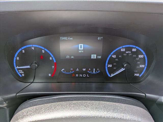 Certified 2024 Ford Bronco Sport Big Bend w/ Convenience Package AWD/4WD image 11