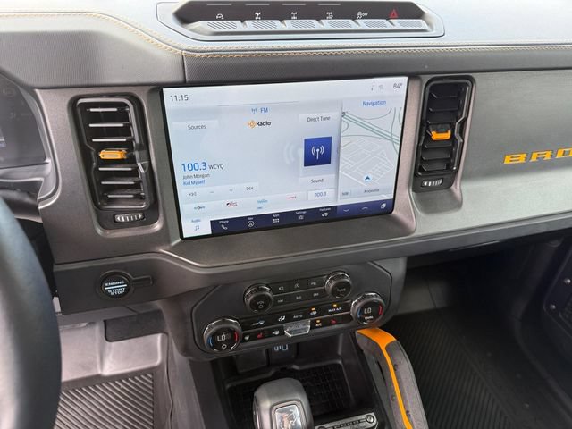 Certified 2024 Ford Bronco Badlands AWD/4WD image 19