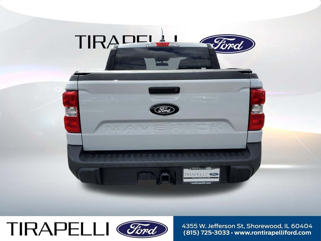 Certified 2025 Ford Maverick XL w/ 4K Tow Package AWD/4WD image 5