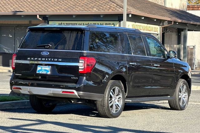 Certified 2024 Ford Expedition Max Limited image 3