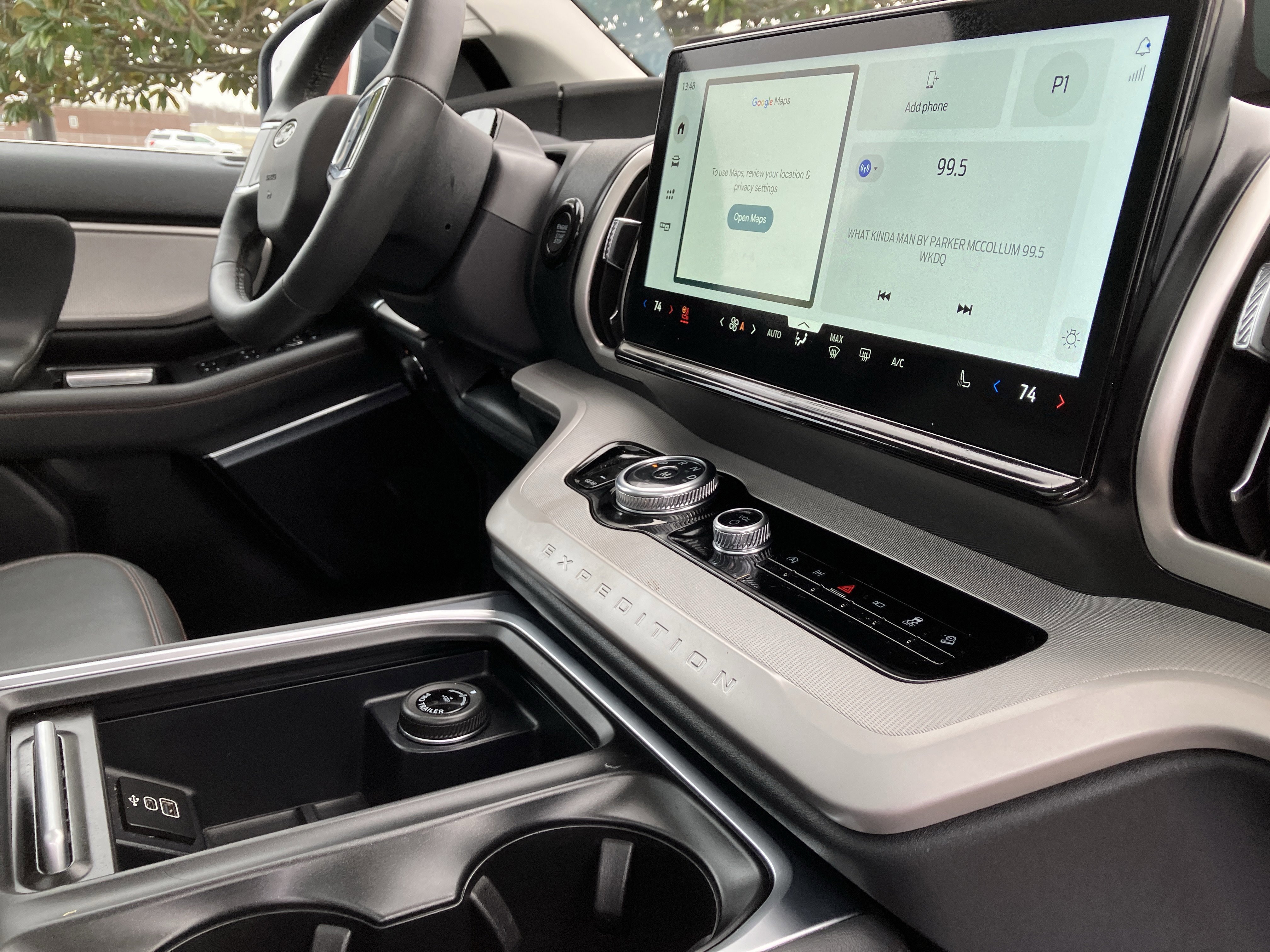 Certified 2025 Ford Expedition Max Active image 57