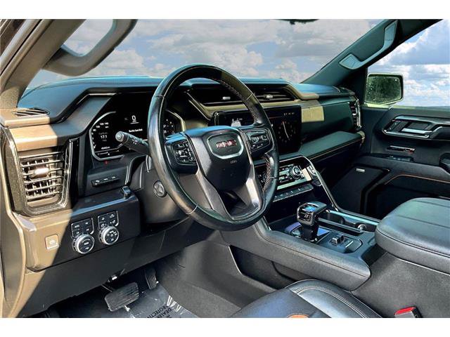 Used 2023 GMC Sierra 1500 AT4 w/ Technology Package AWD/4WD image 20