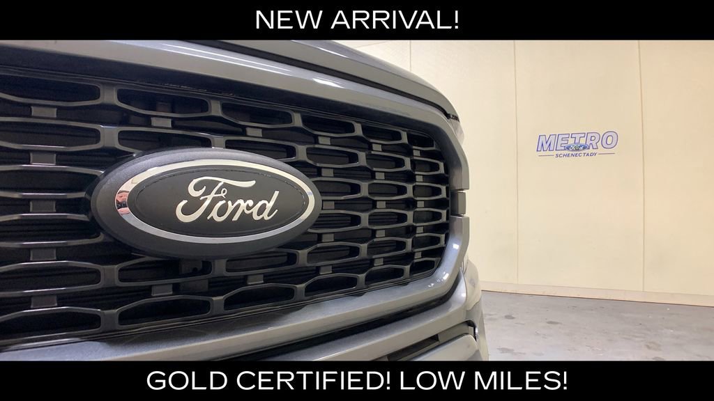 Certified 2023 Ford F150 XL w/ STX Appearance Package AWD/4WD image 41