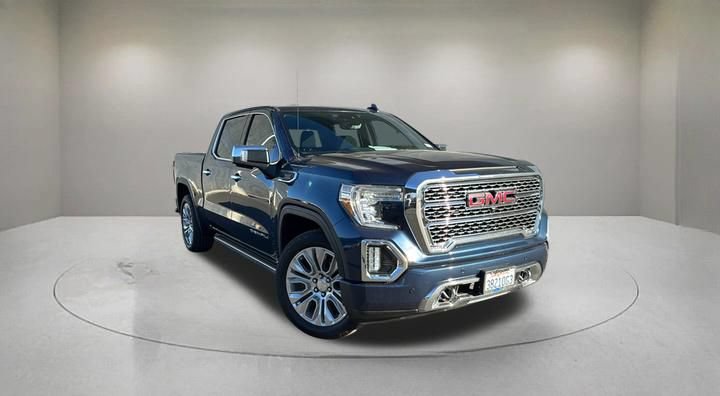 Used 2021 GMC Sierra 1500 Denali w/ Denali Ultimate Package AWD/4WD image 1
