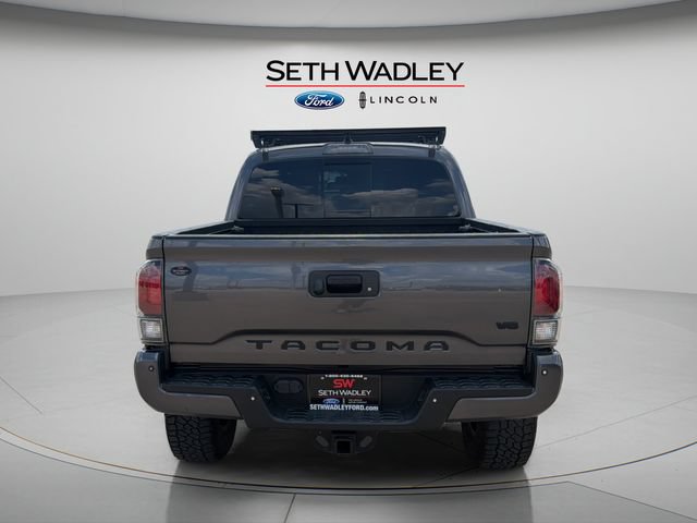 Used 2021 Toyota Tacoma TRD Sport w/ Technology Package RWD image 6