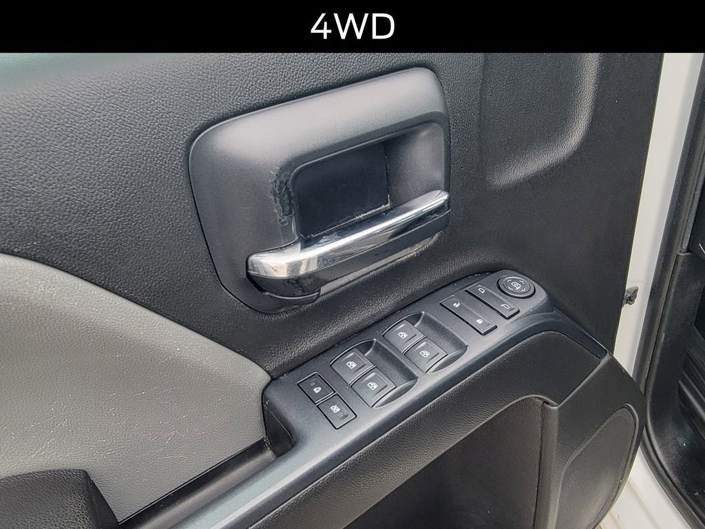 Used 2018 Chevrolet Silverado 1500 W/T w/ Trailering Package AWD/4WD image 19