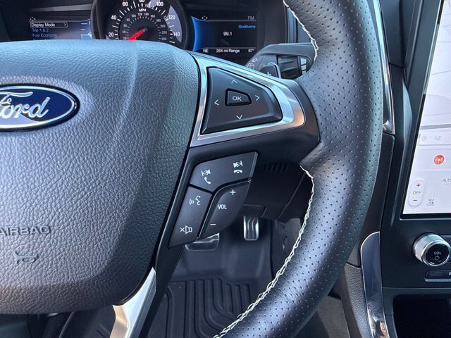 Certified 2024 Ford Edge ST w/ Equipment Group 401A AWD/4WD image 25